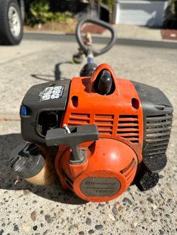 FREE Husqvarna 128CD weed whacker