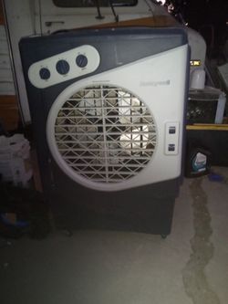 Honeywell Evaporative Air Cooler