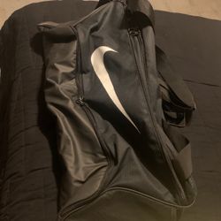 Brand New Large Nike Duffelbag