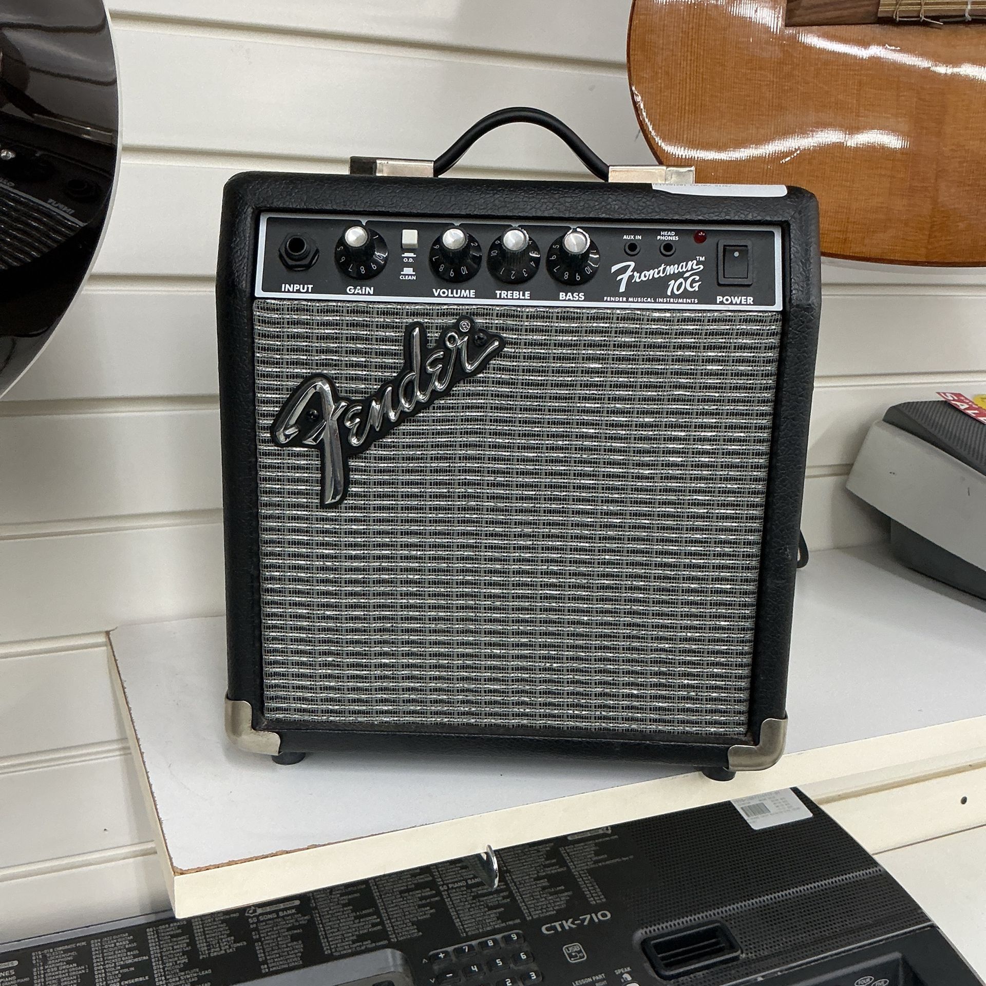 Guitar Amplifier