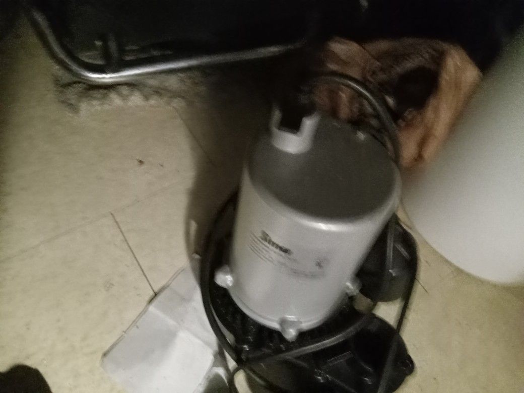 Sug Pump