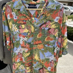Tommy Hilfiger Hawaii Shirt
