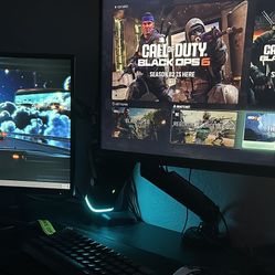 Monitor Gaming 