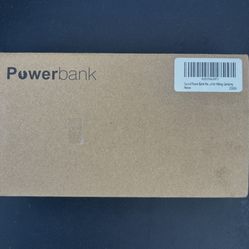 Portable Charger 