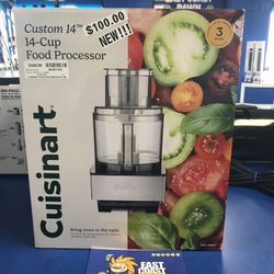 Cuisinart Food Processor 