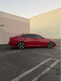 2021 Honda Accord