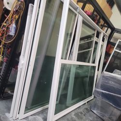 8 Feet By 8 Feet Sliding Milgaurd Door