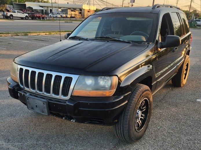 2000 Jeep Grand Cherokee