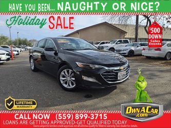 2023 Chevrolet Malibu