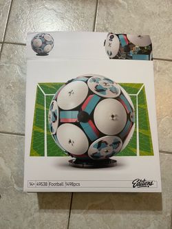 FIFA World Cup LEGO Soccer Ball Set For 2026 World Cup