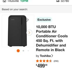 Portable Ac