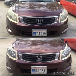 CLEAN HEADLIGHTS FOR SALE