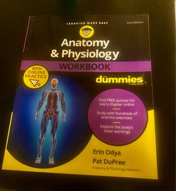 Anatomy & Physiology Workbook