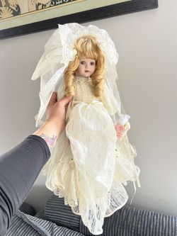 Bride Doll