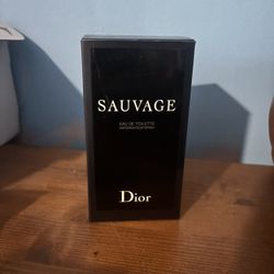Dior Sauvage Cologne 
