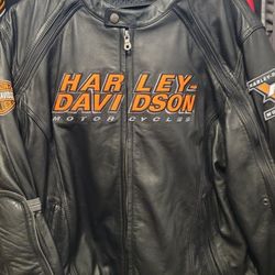 Best Harley Davidson Leather Motorcycle Jacket 