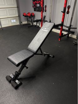 Adjustable Bench