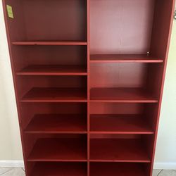 IKEA bookshelf