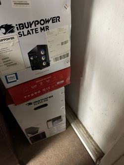 Computer/ Speakers/ Monitors 