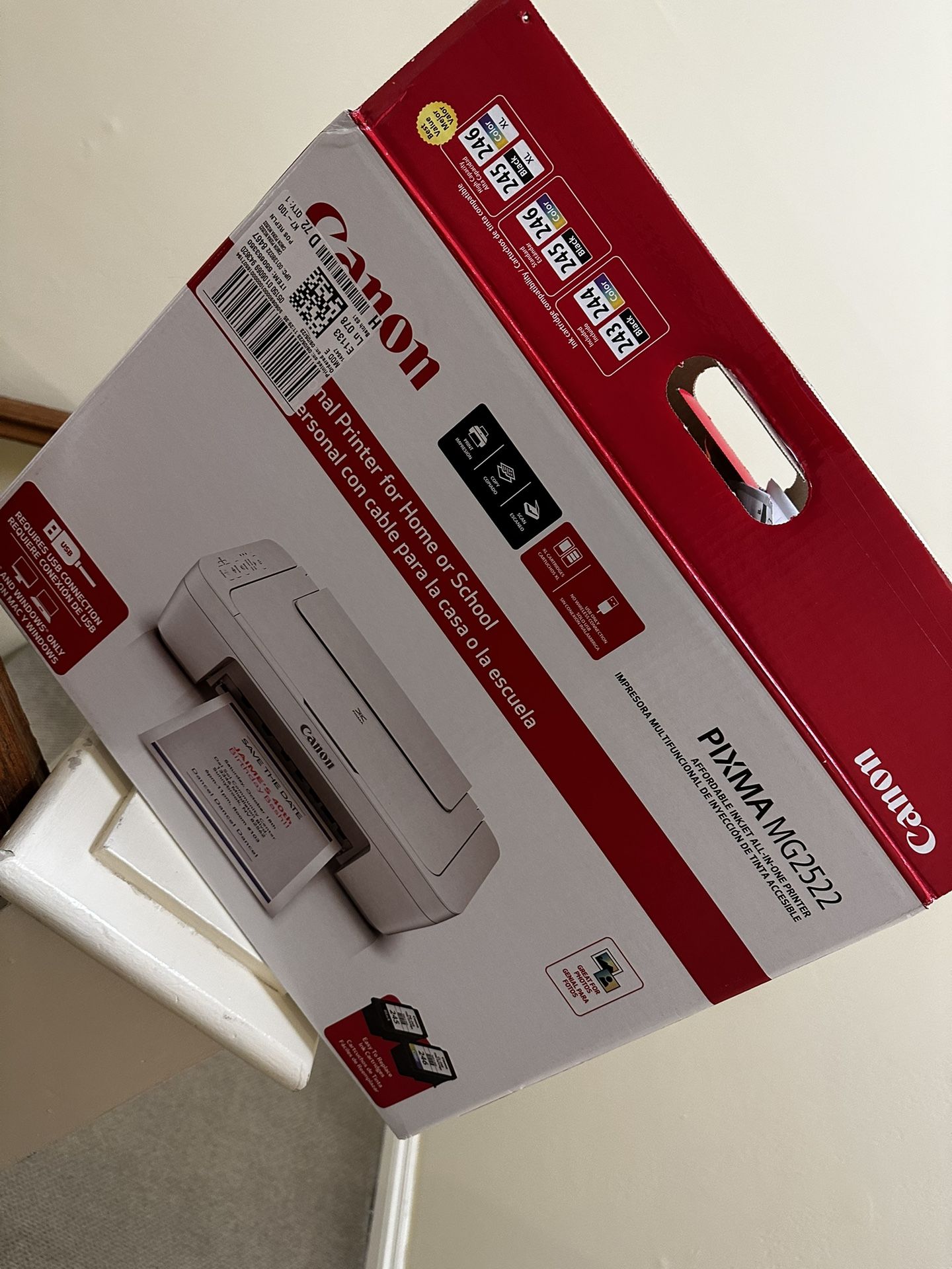 Canon Pixma 2522 Printer