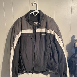 Riding Jacket 