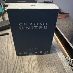 Chrome united Azzaro