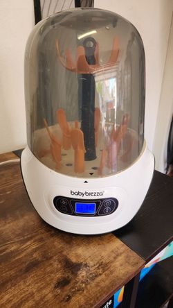 Baby Brezza Baby Bottle Sterilizer and Dryer