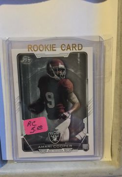 Amari cooper card