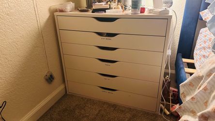 IKEA Alex drawers