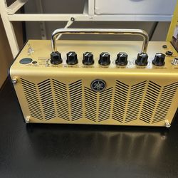 YAMAHA THR5acoustic guitar  amp