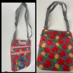 LILO And Stitch Crossbody