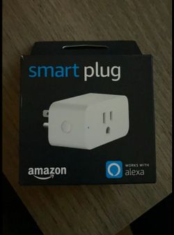 Amazon Smart plug