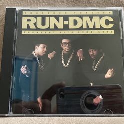 Run-DMC CD