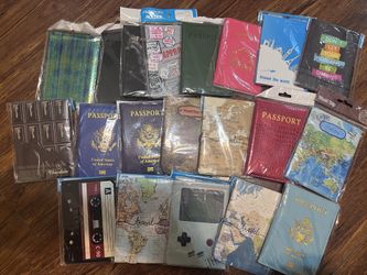 Passport Covers
