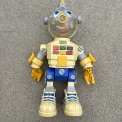 Vintage My Pal 2 Robot 