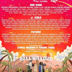 Rolling Loud San Bernardino Vip 3 Day