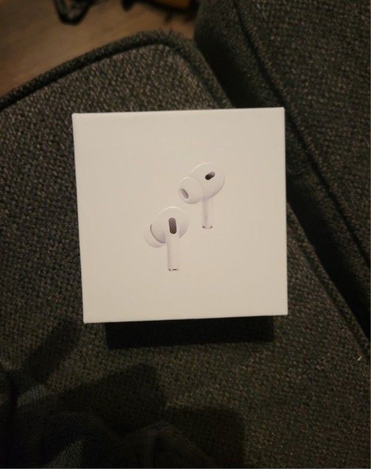 Airpods Pro 2nd Gen (New Unopened)