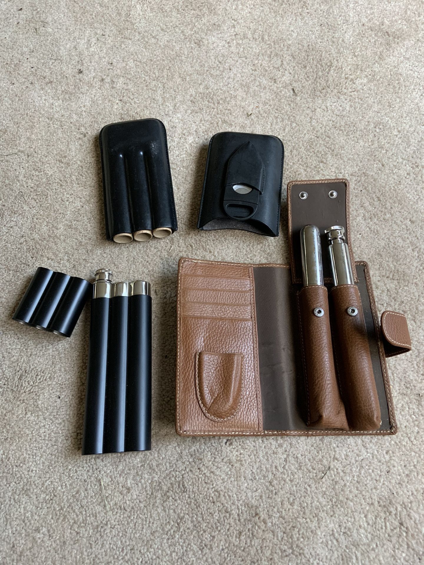 Cigar Cases