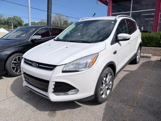 2015 Ford Escape