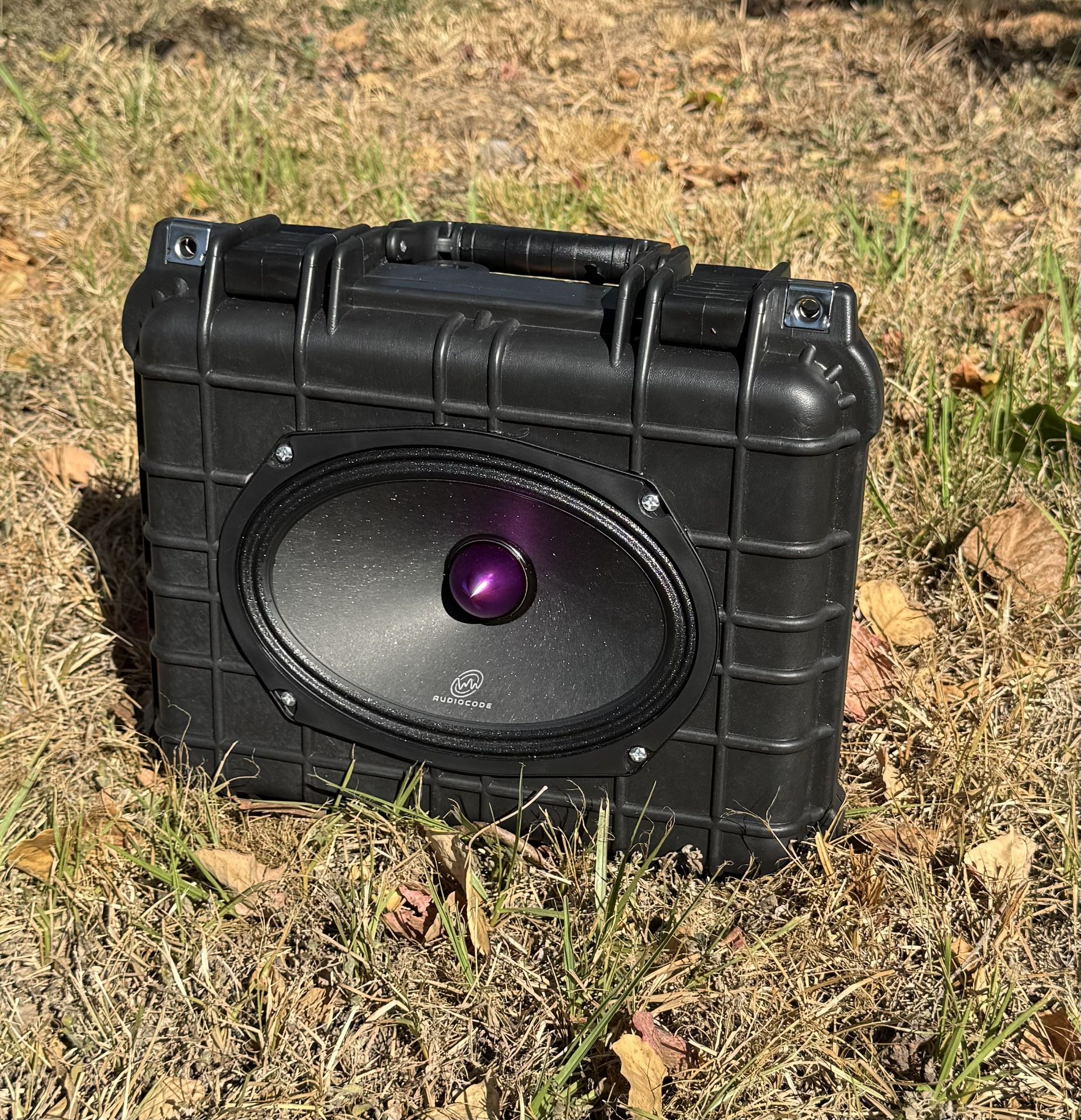 Portable Bluetooth Speaker 