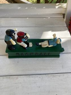 Baseball bank