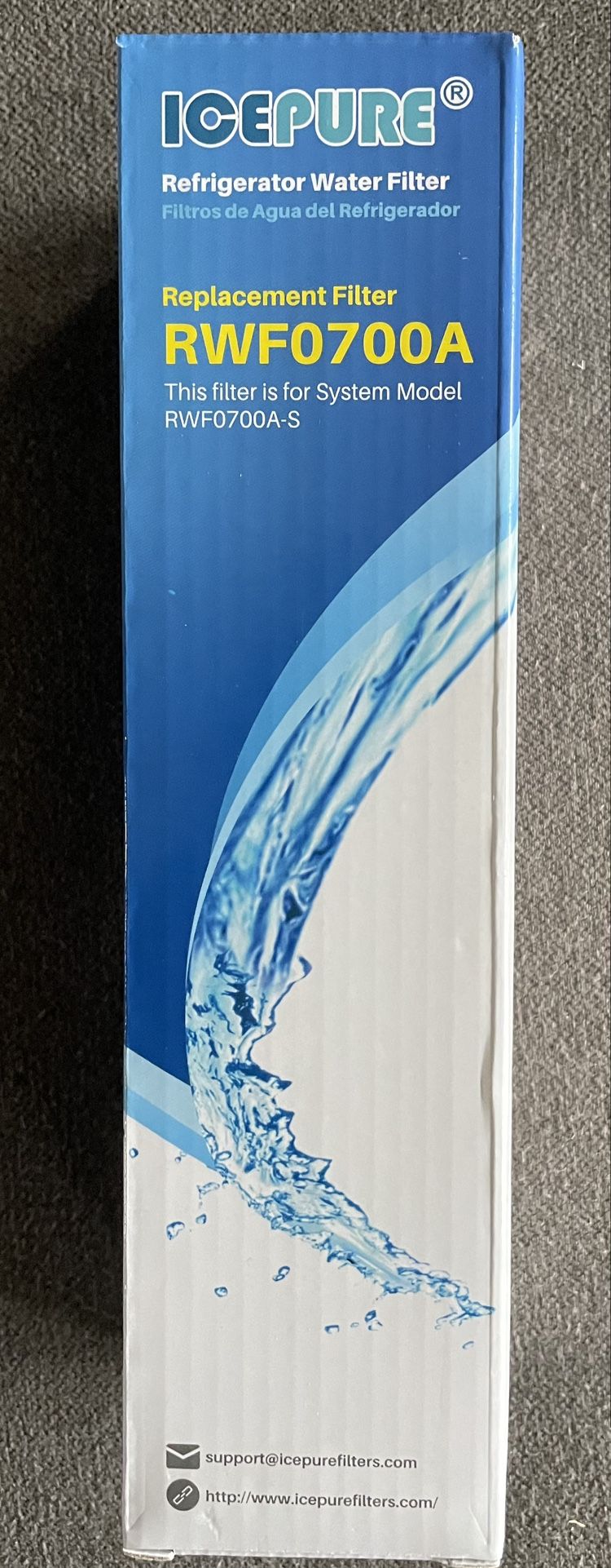 IcePure RWF0700A Water Filter