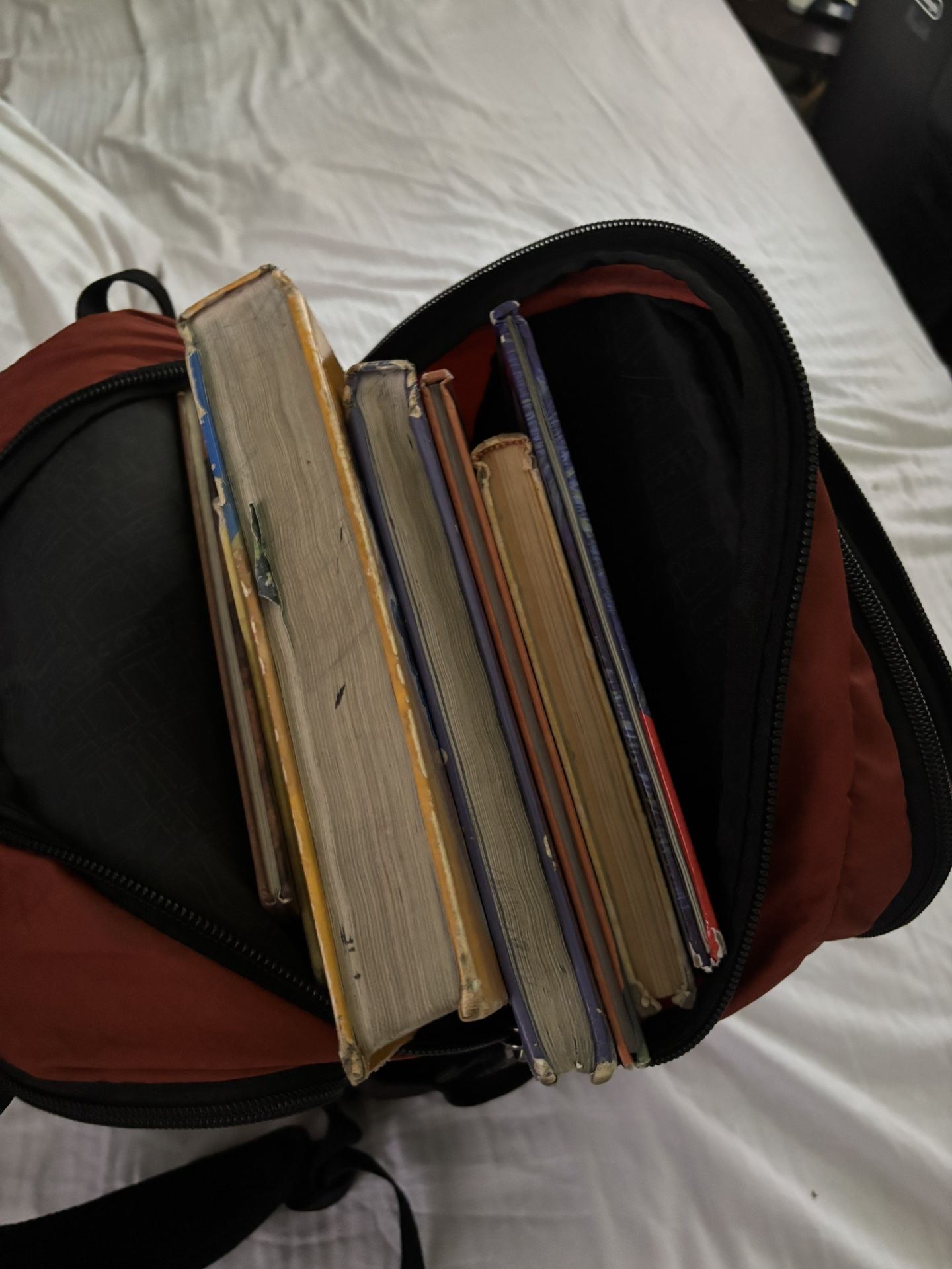 Bag Of Books