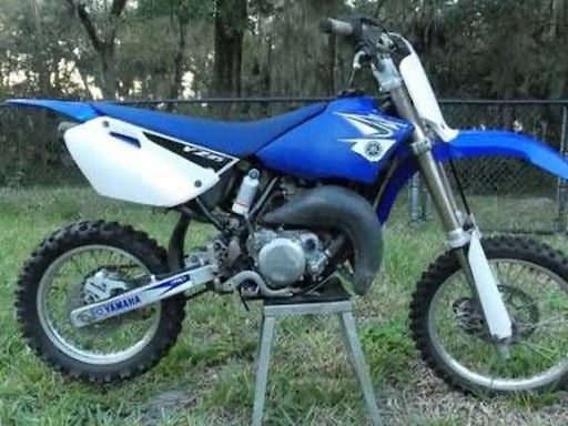 Photo 2003 Yamaha yz85