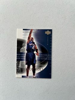 UD Honor Roll Michael Jordan Mint