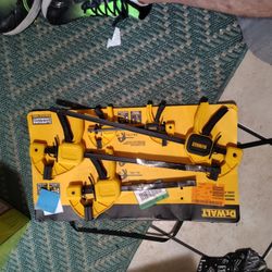 DeWalt Clamps