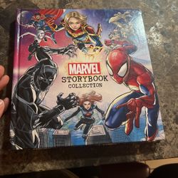 Marvel Storybook