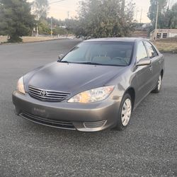 2005 Toyota Camry