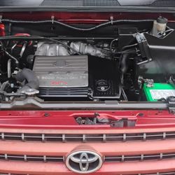 Toyota Highlander 2003 