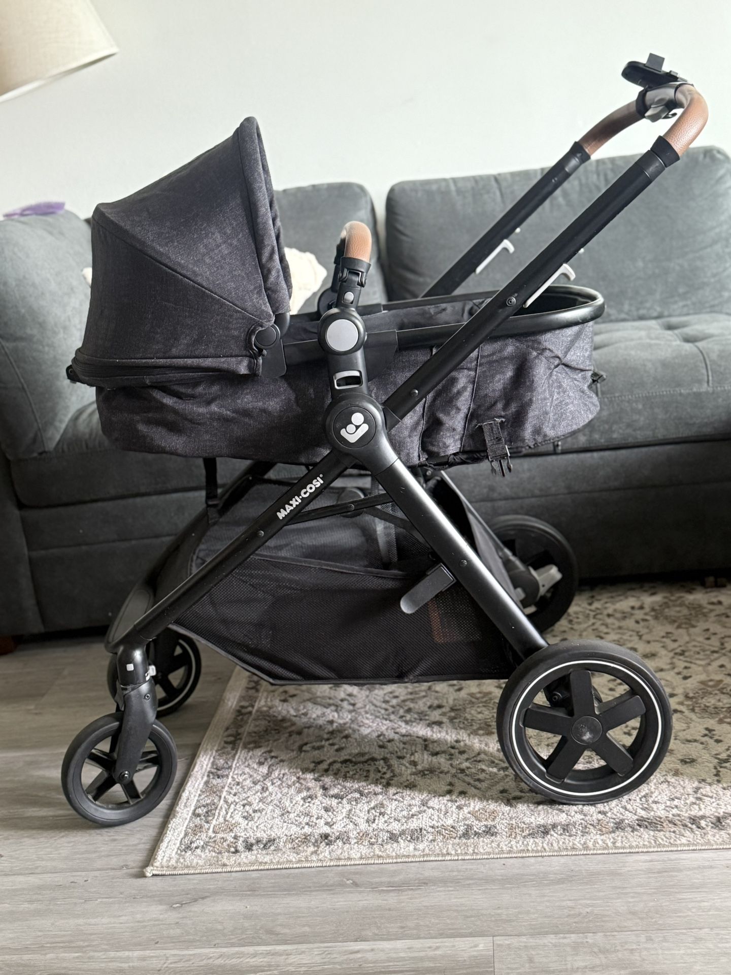 MaxiCosi Stroller